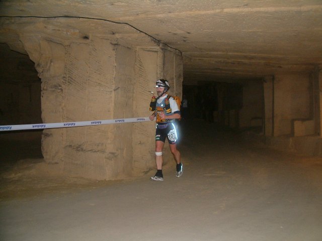 Grotten Marathon